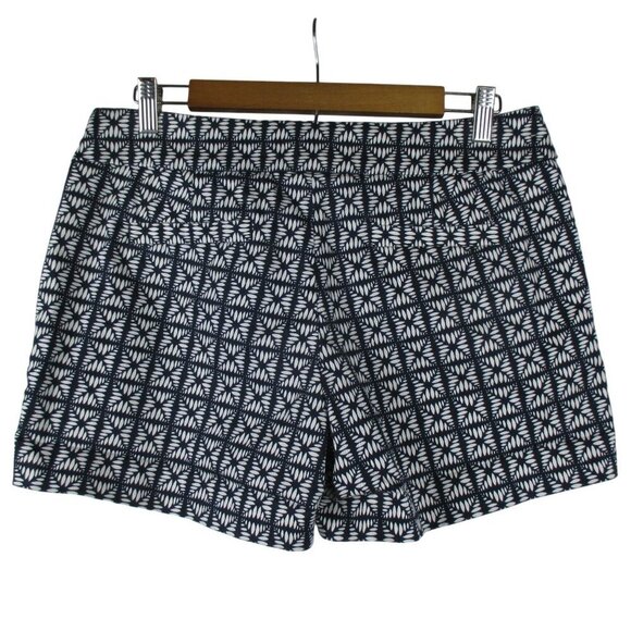 J. Crew 5" printed stretch graphic chino short size 8 - Picture 2 of 6